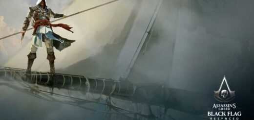 Quanto tempo leva para zerar Black Flag Resynced