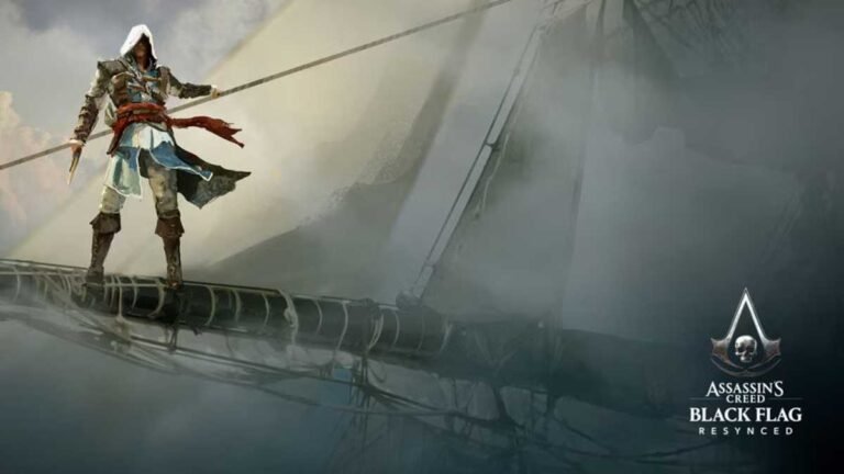 Quanto tempo leva para zerar Black Flag Resynced