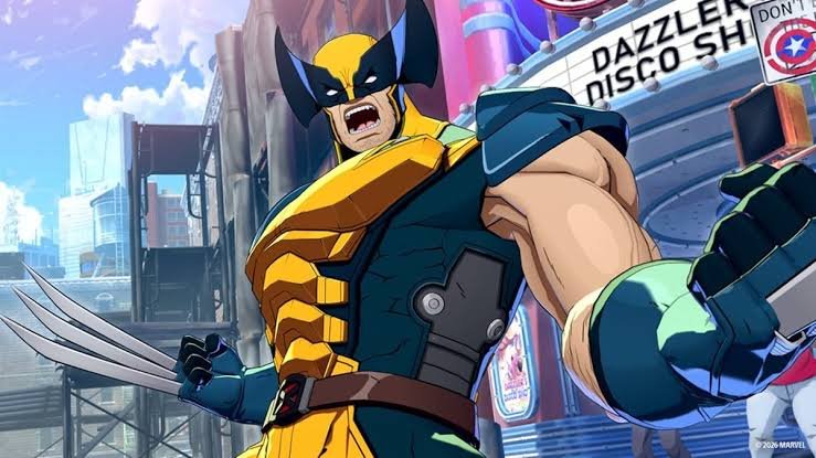 Super golpes do Wolverine