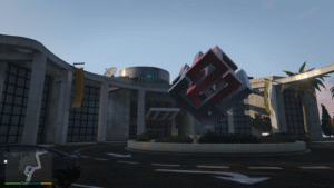 The Kortz Center no GTA