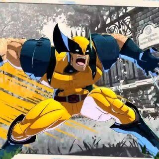 Wolverine em Marvel Tokon