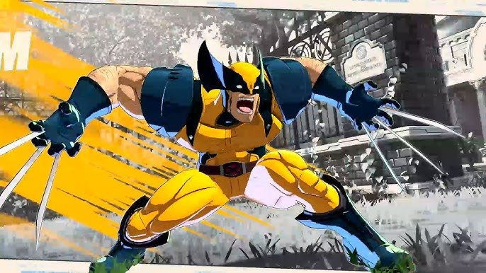 Guia completo do Wolverine em Marvel Tokon: Fighting Souls