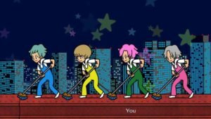 Rhythm Heaven Groove