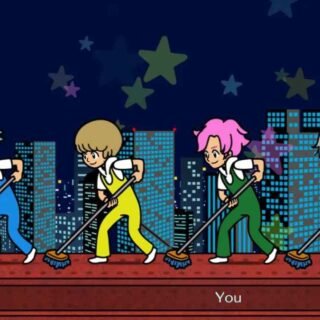 Rhythm Heaven Groove