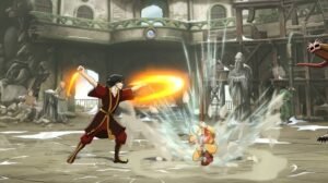 personagens de Avatar Legends