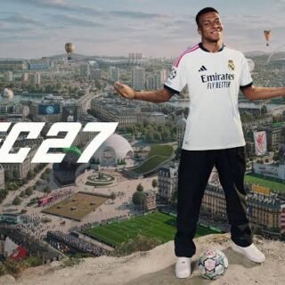 preço do EA FC 27