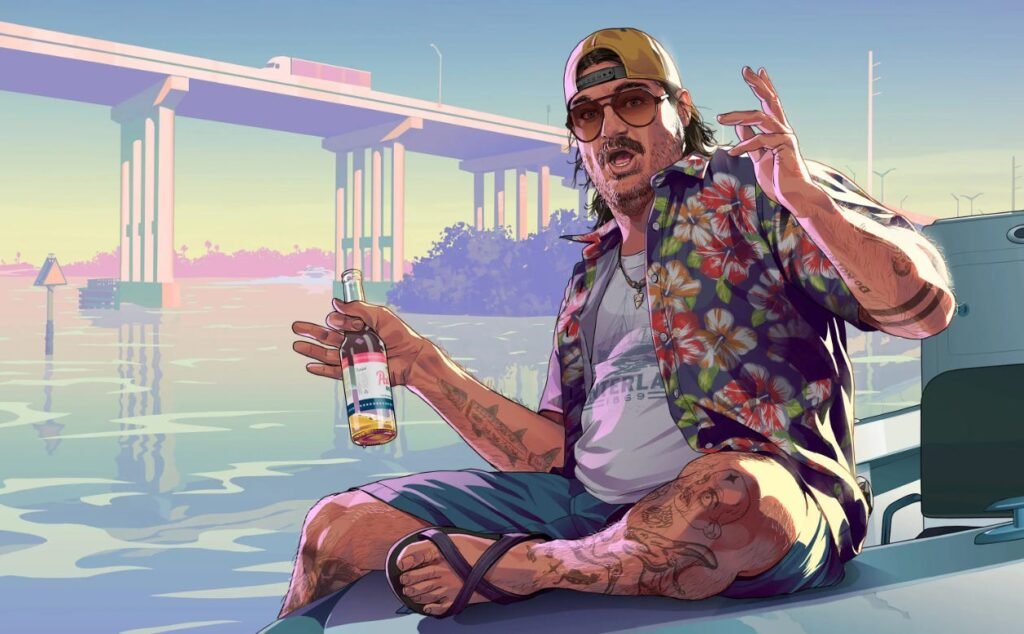 Confira tudo que vazou de GTA 6 até agora