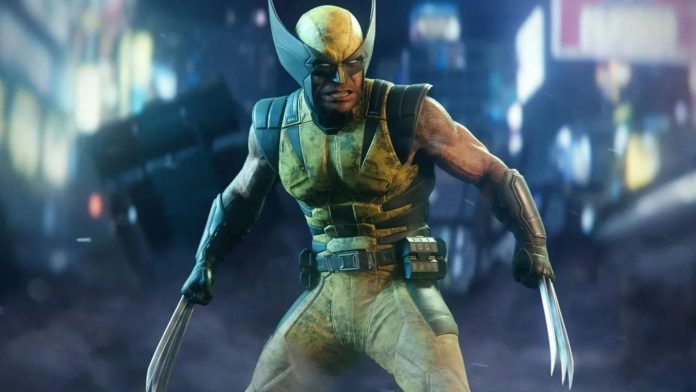 Marvels Wolverine Marvels Wolverine
