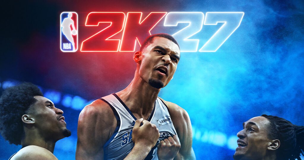NBA 2K27 NBA 2K27