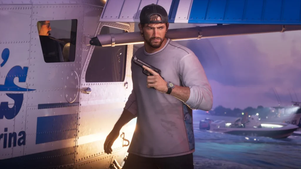 Uma nova referencia para os mundos abertos da Rockstar Uma nova referencia para os mundos abertos da Rockstar