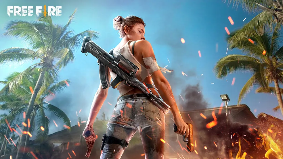 Codiguin Free Fire atualizado (Agosto 2026)