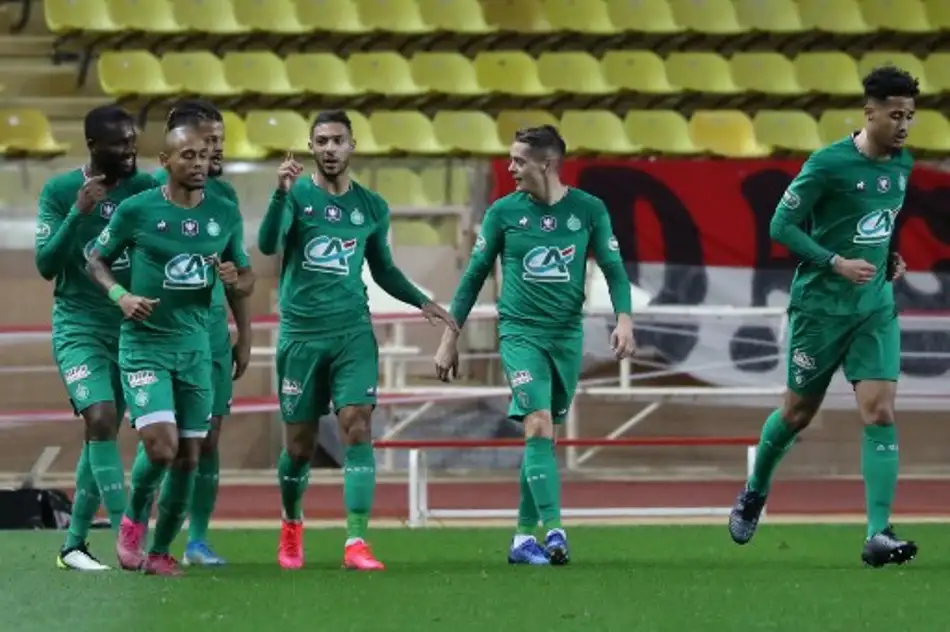 AS Saint Etienne AS Saint Etienne