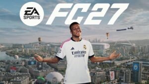 EA FC 27: Veja como jogar com os times brasileiros
