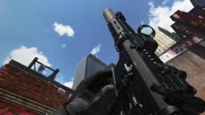 Melhor configuração da M4 em Call of Duty: Modern Warfare 4