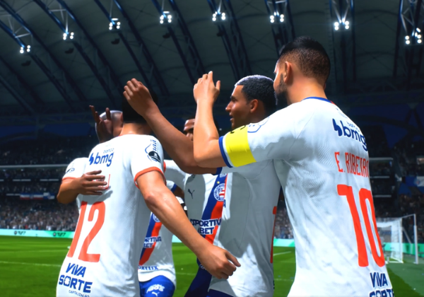 Times brasileiros da Sul Americana